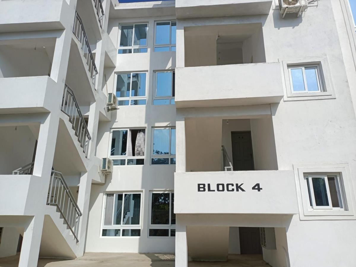 Havenhouse Kijani - 1 Bedroom Beach Apartment With Swimming Pool ماليندي المظهر الخارجي الصورة