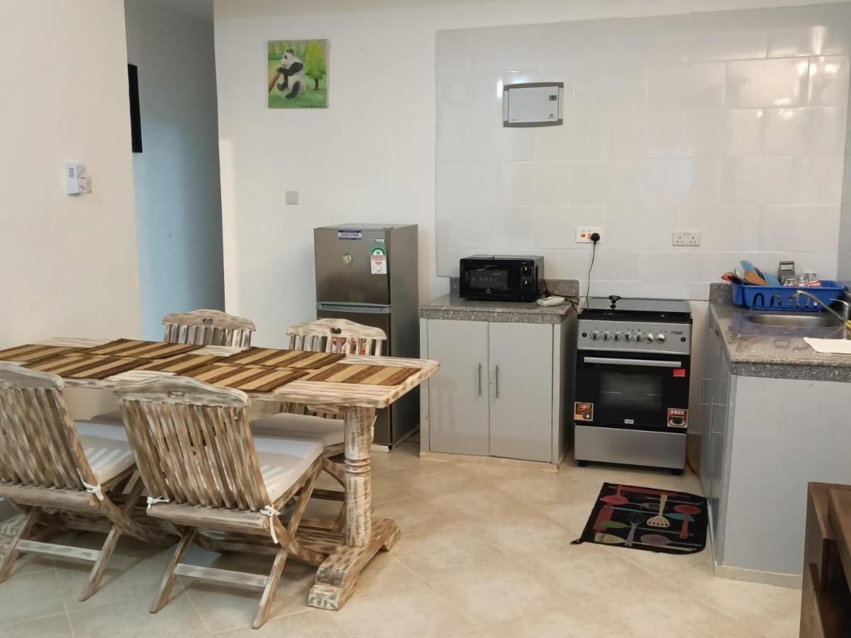 Havenhouse Kijani - 1 Bedroom Beach Apartment With Swimming Pool ماليندي المظهر الخارجي الصورة