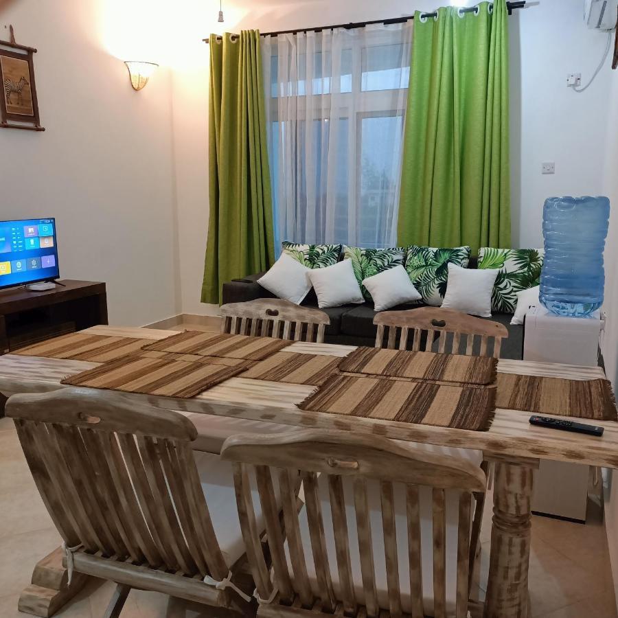Havenhouse Kijani - 1 Bedroom Beach Apartment With Swimming Pool ماليندي المظهر الخارجي الصورة