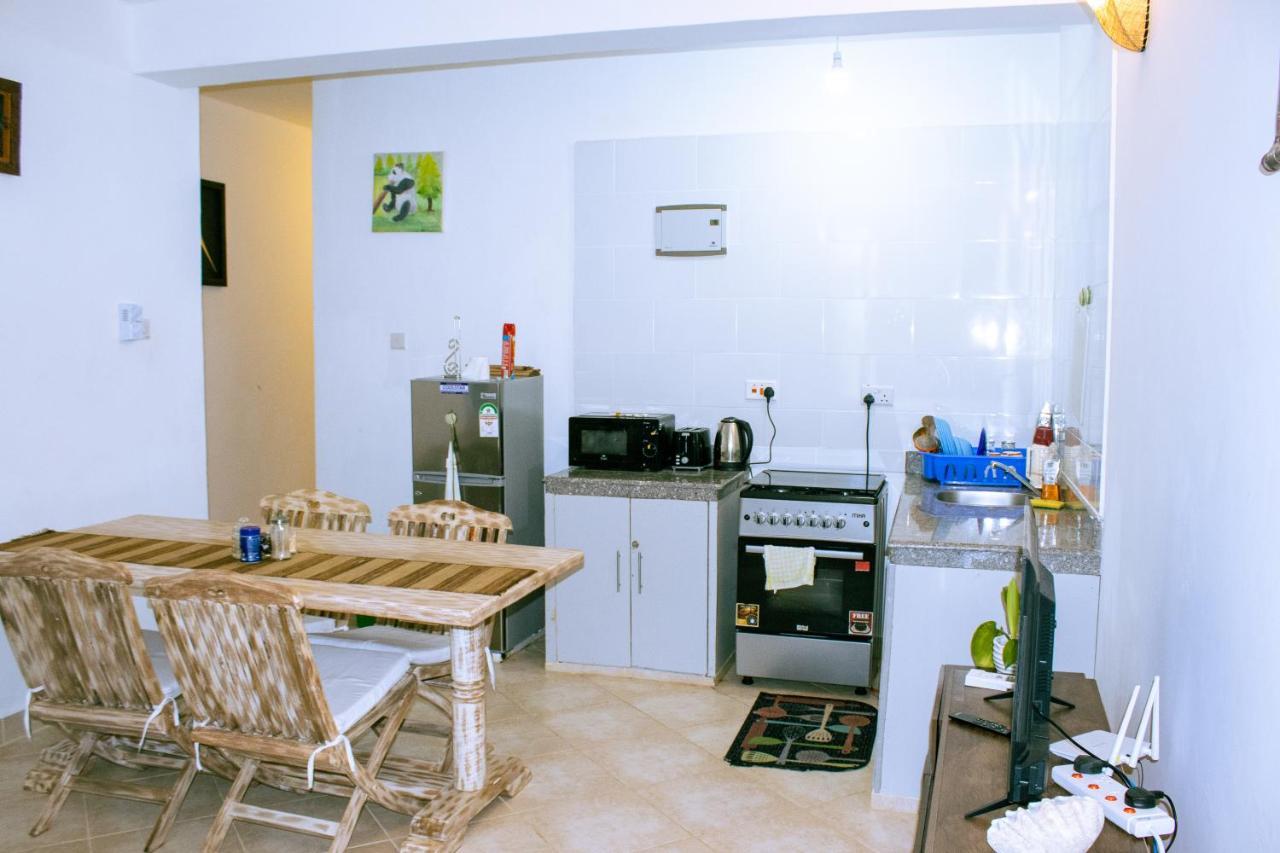 Havenhouse Kijani - 1 Bedroom Beach Apartment With Swimming Pool ماليندي المظهر الخارجي الصورة