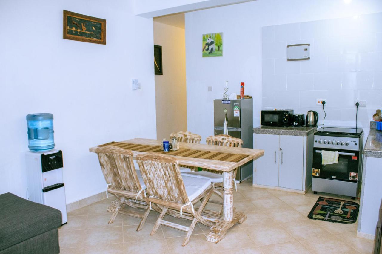 Havenhouse Kijani - 1 Bedroom Beach Apartment With Swimming Pool ماليندي المظهر الخارجي الصورة